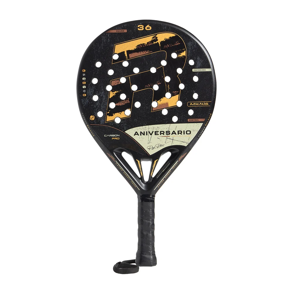Royal Padel 36 Anniversary Polyethylene padel racket