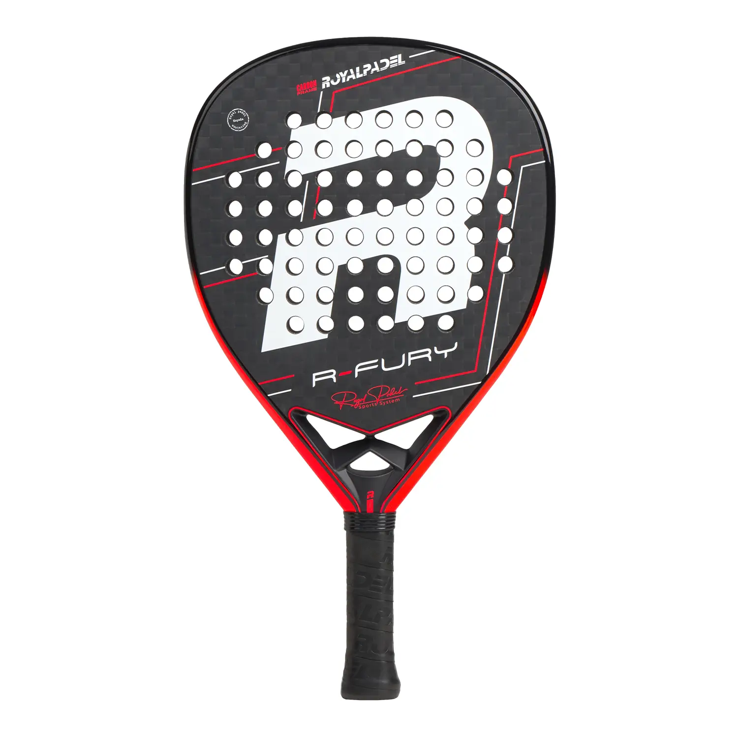 Royal Padel Fury 2025 padel racket