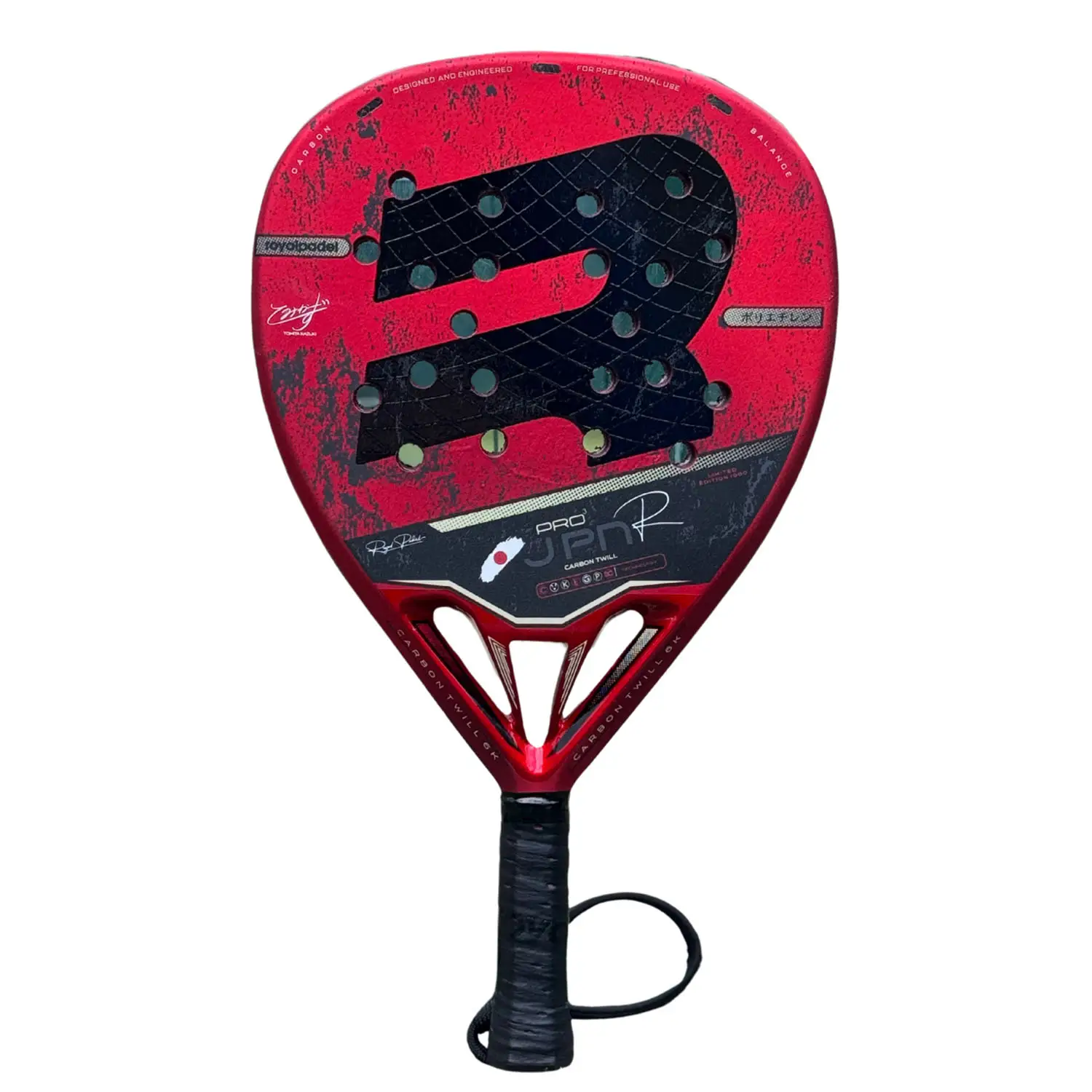 Royal Padel Japan Pro 2025 padel racket