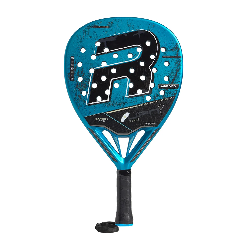 Royal Padel Japan Pro Blue padel racket