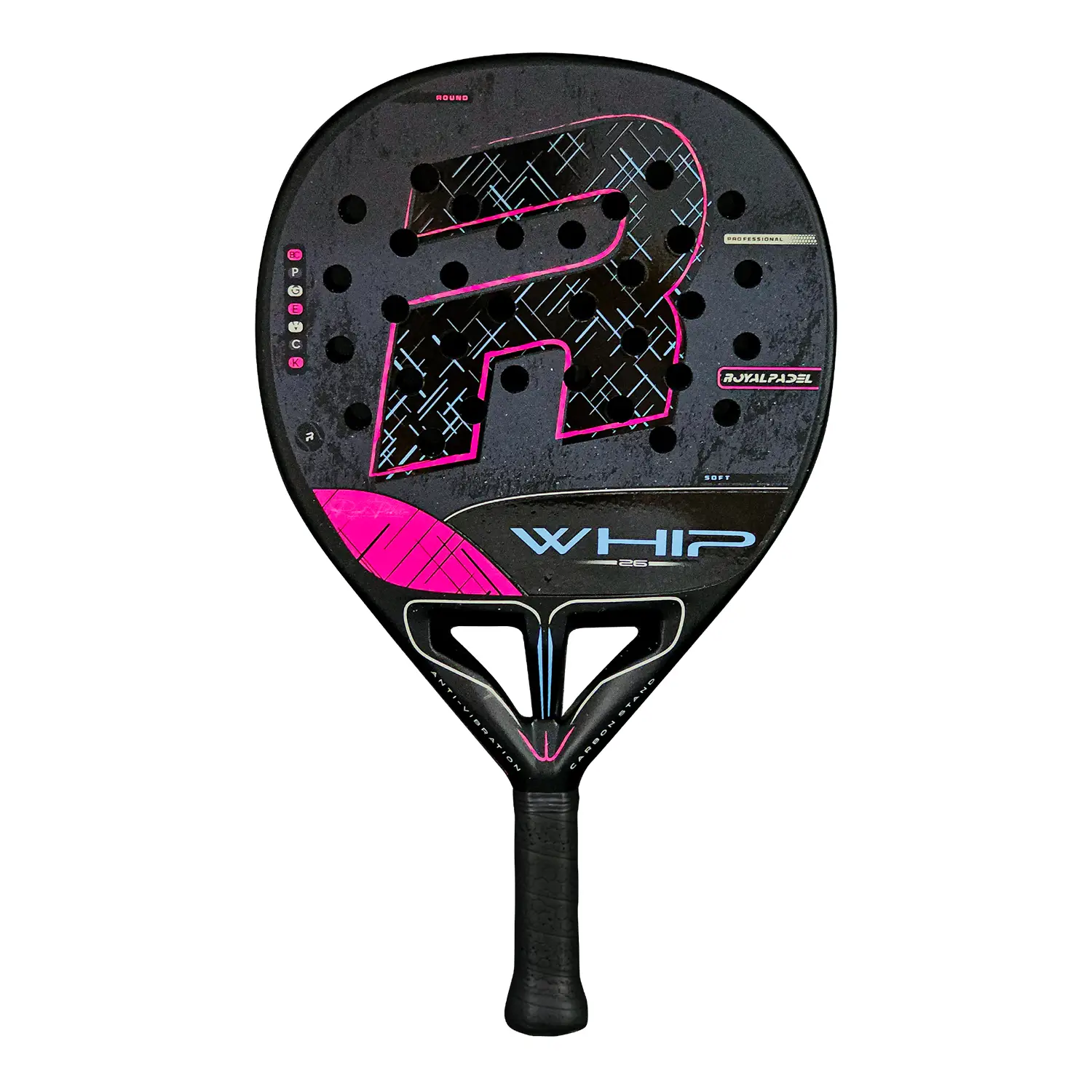 Royal Padel RP 779 Whip Light padel racket