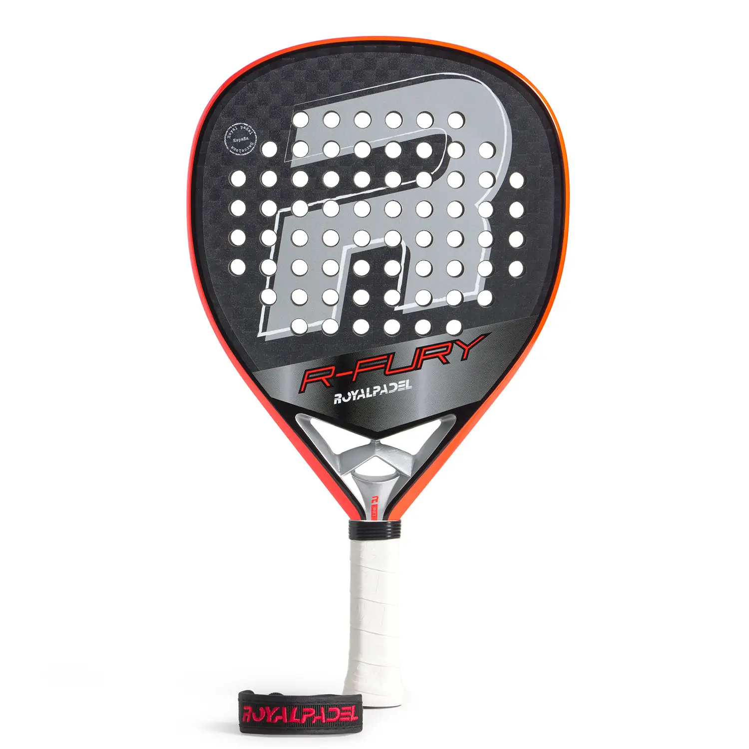 Royal Padel RP Fury padel racket