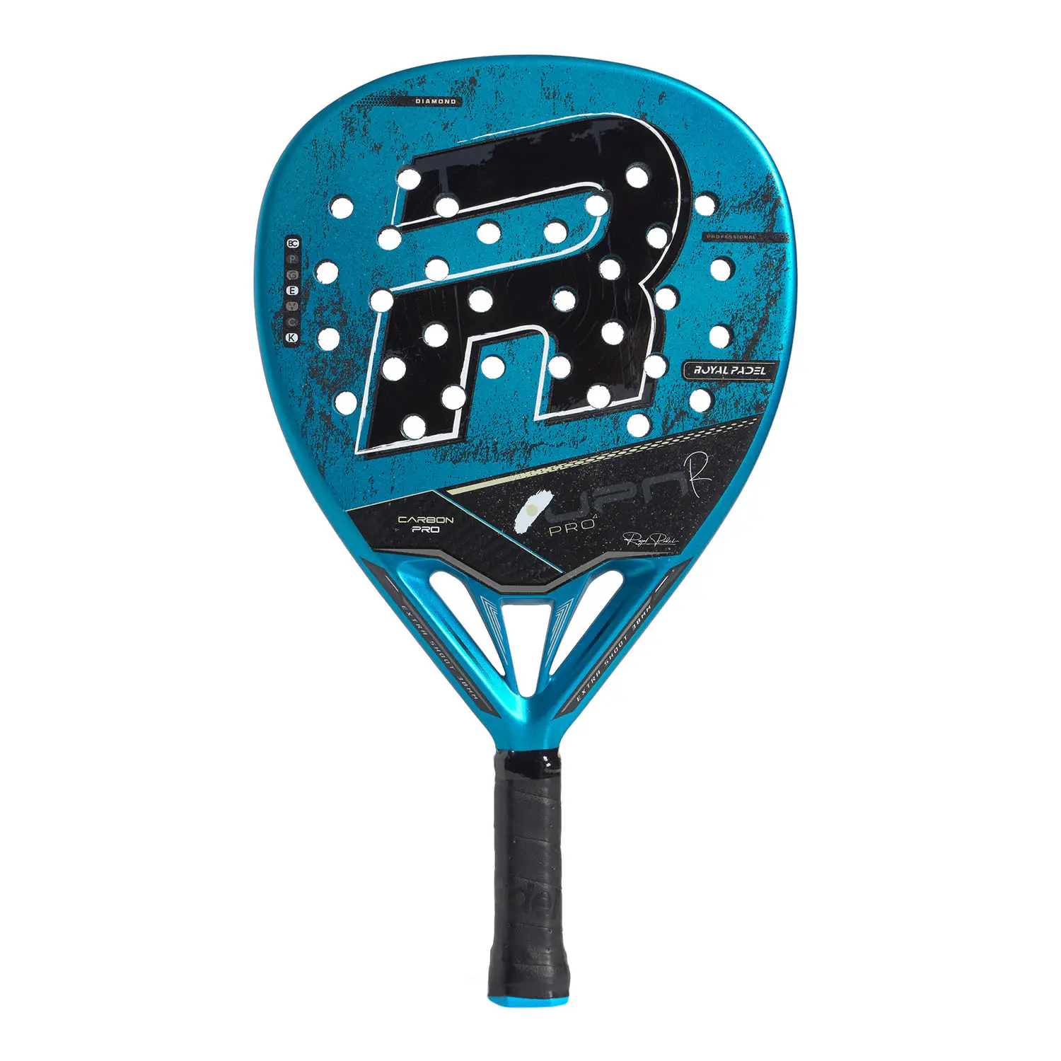 Royal Padel RP JPN Pro Blue padel racket