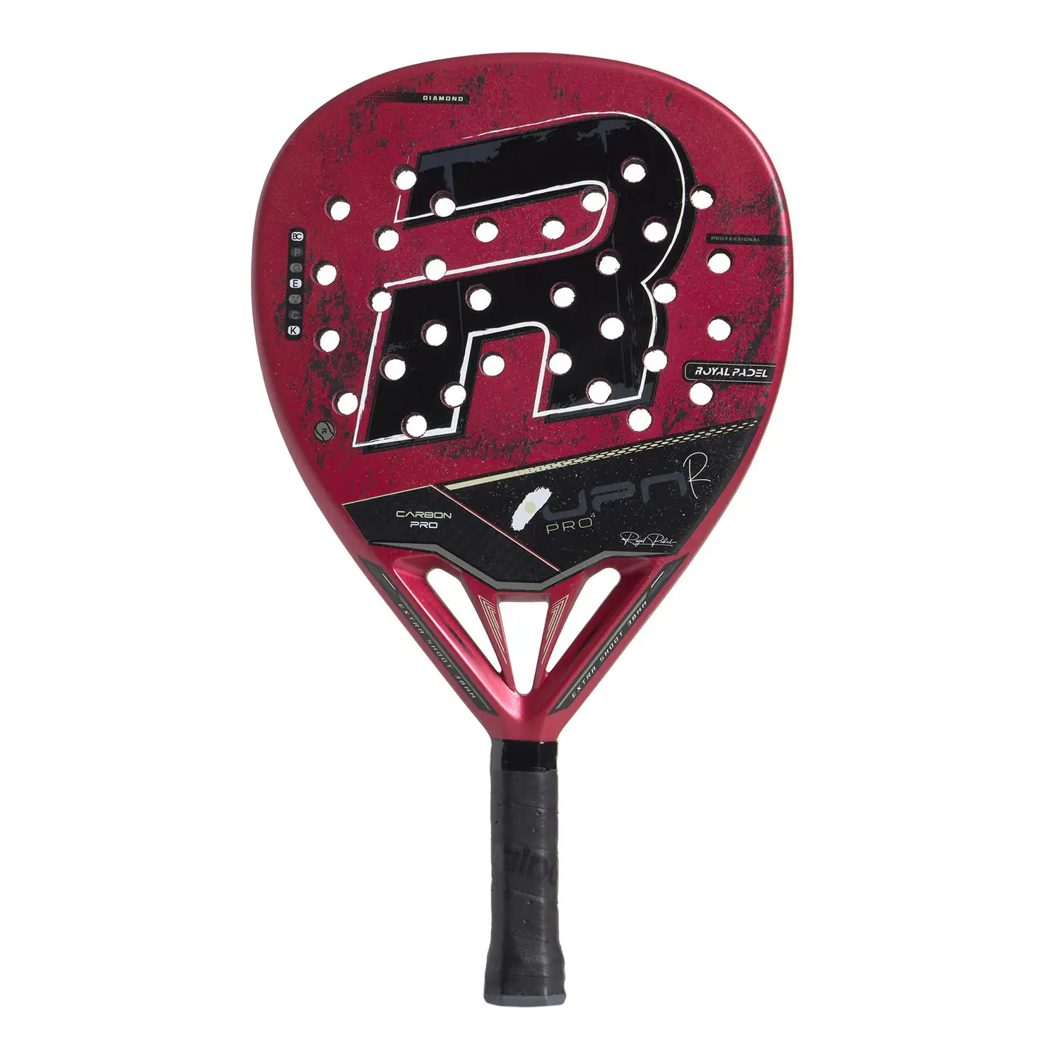 Royal Padel RP JPN Pro Red padel racket