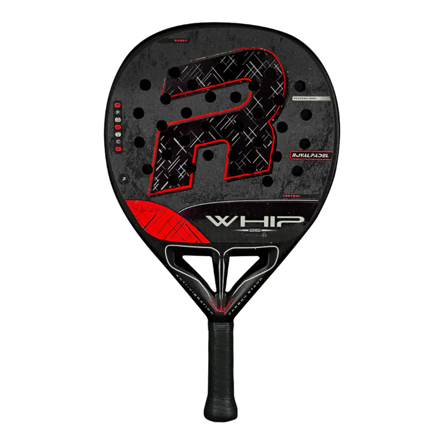 Royal Padel RP Whip Poly padel racket