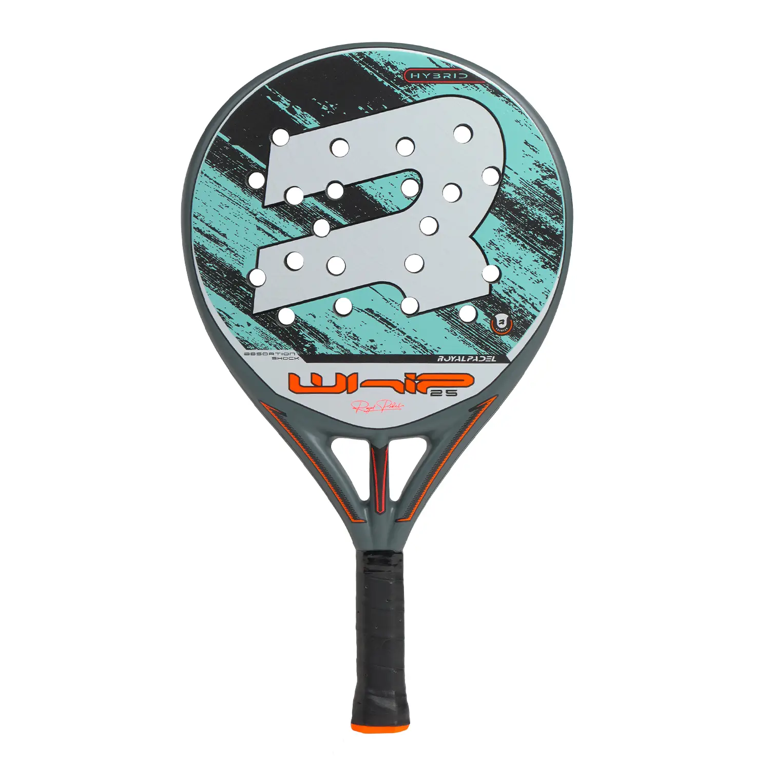 Royal Padel Whip Hybrid 2025 padel racket