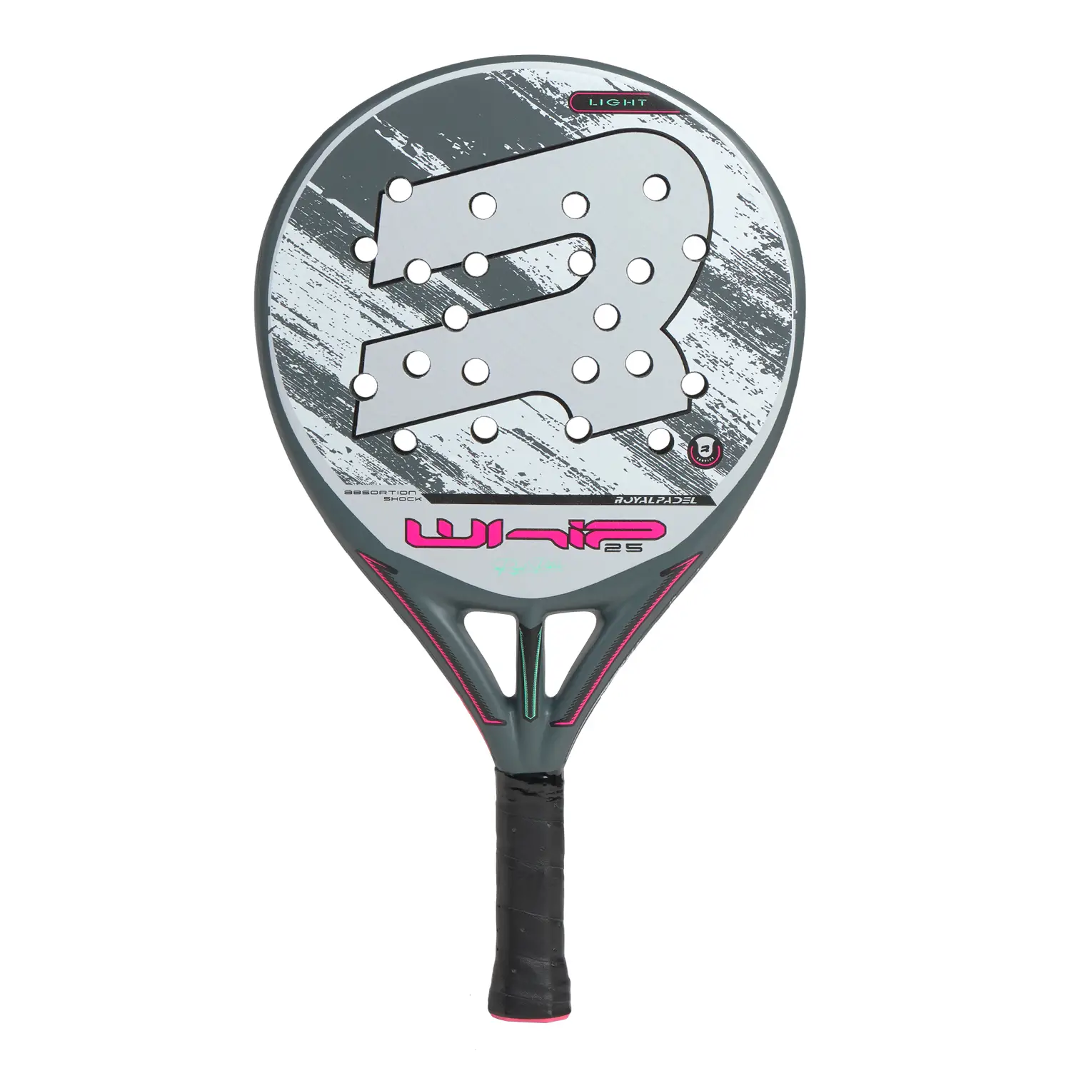 Royal Padel Whip Light Woman padel racket