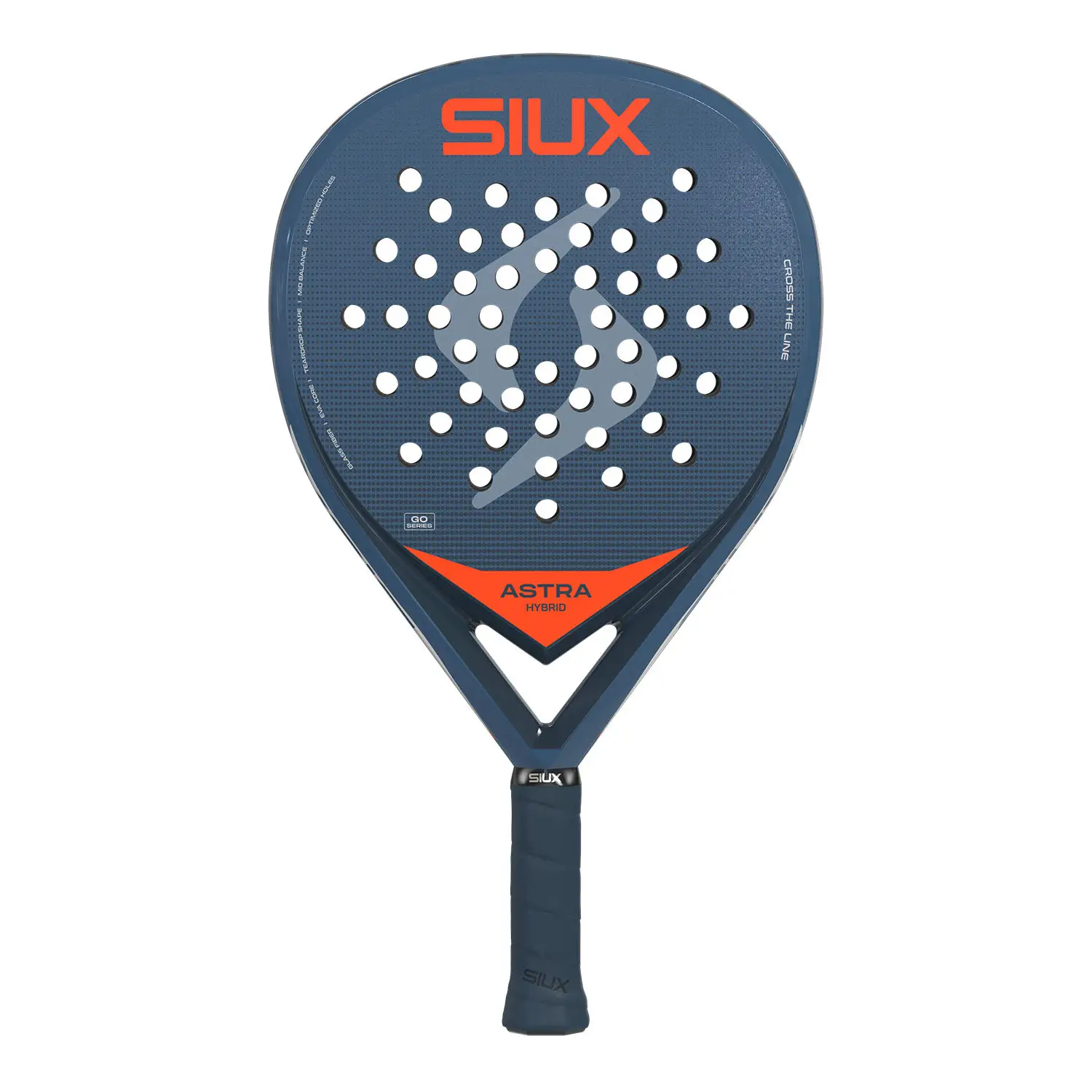 Siux Astra Hybrid 2026 padel racket