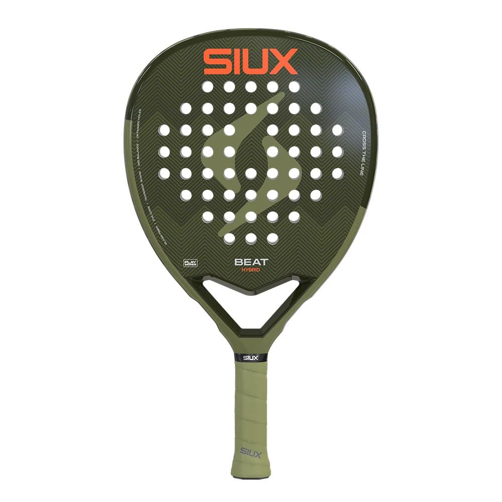 Siux Beat Hybrid padel racket