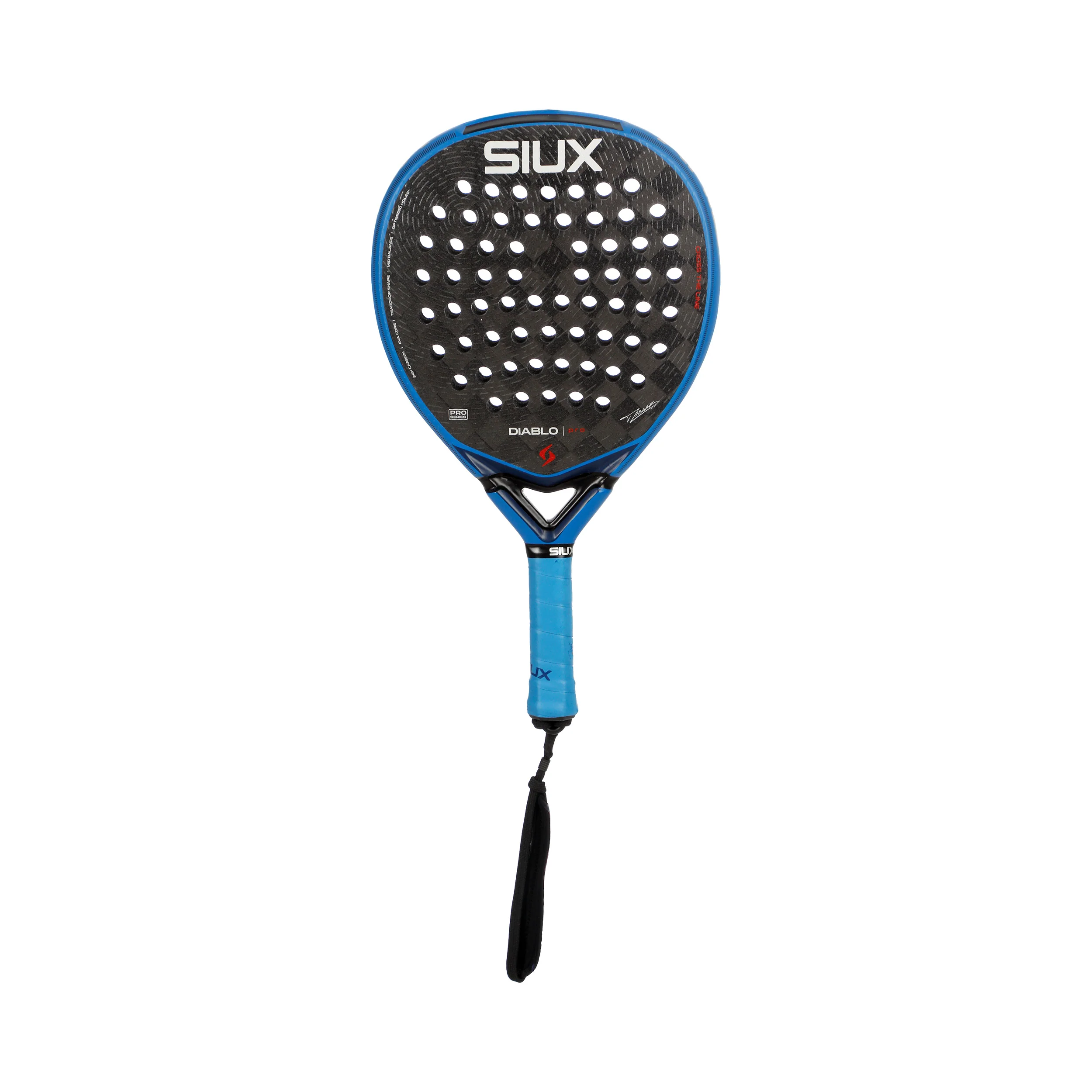 Siux Diablo Pro 2026 padel racket