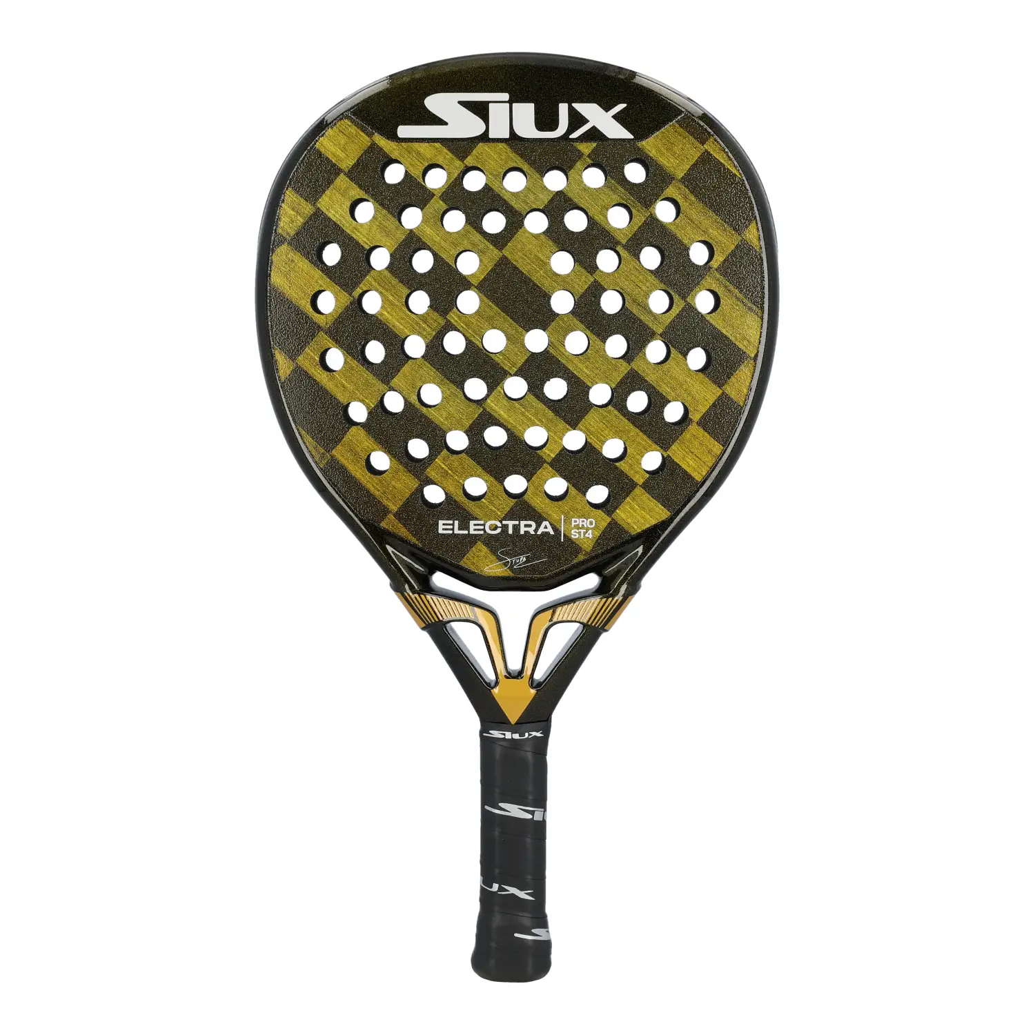 Siux Electra Stupa Pro ST4 padel racket