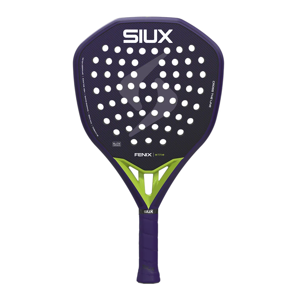 Siux Fenix Elite 2026 padel racket