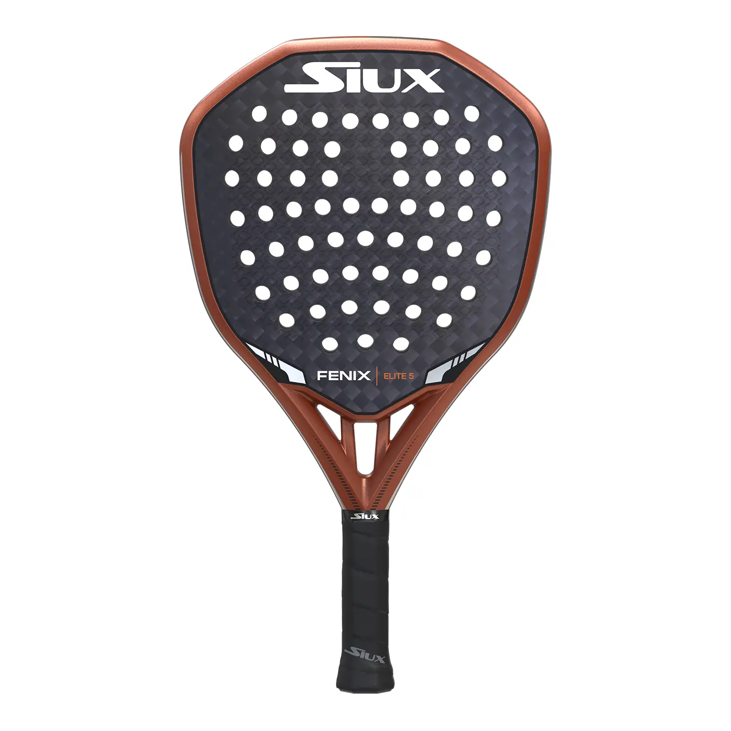 Siux Fenix Elite 5 padel racket