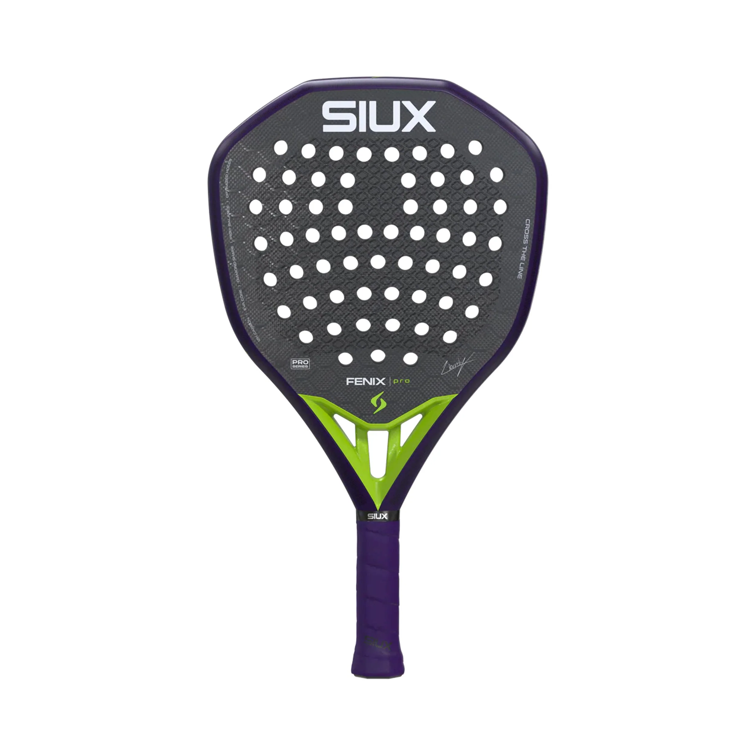 Siux Fenix Pro 2026 padel racket