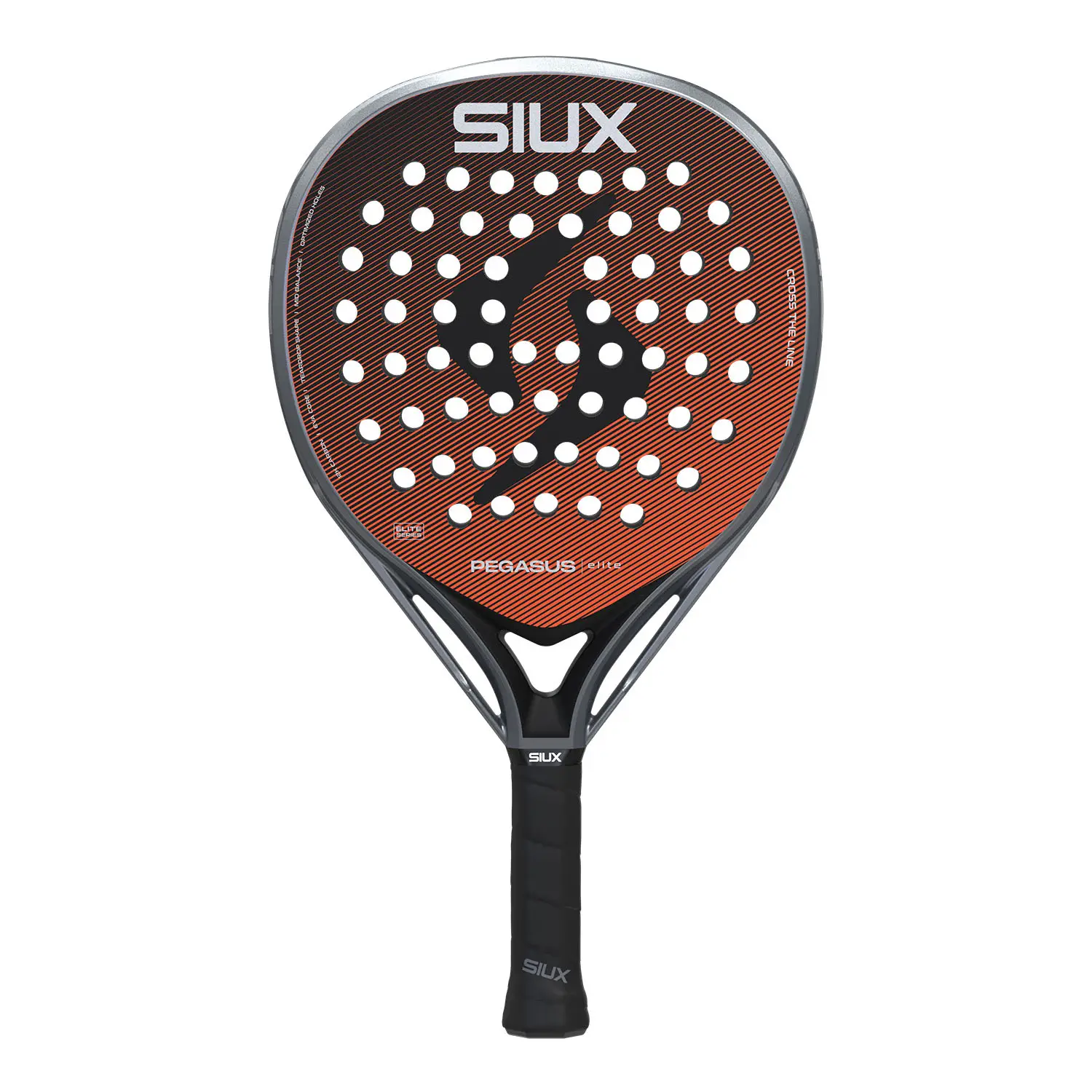 Siux Pegasus Elite 4 2026 padel racket