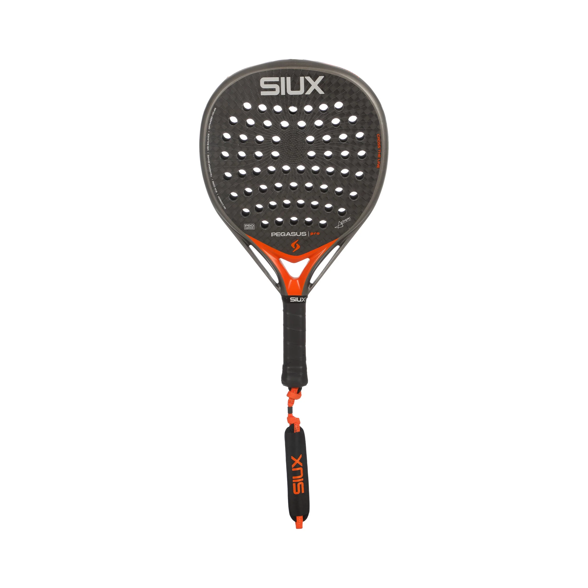 Siux Pegasus Pro 2026 padel racket