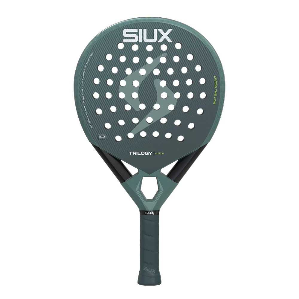 Siux Trilogy Elite padel racket