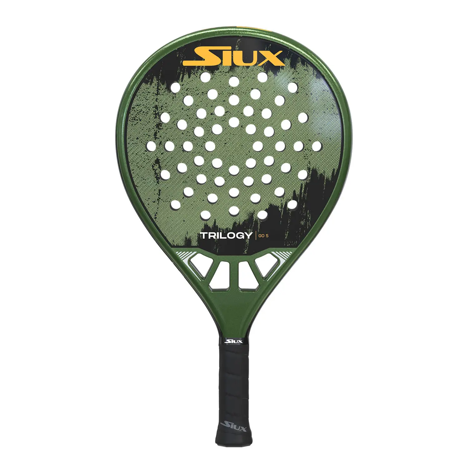 Siux Trilogy Go 5 2025 padel racket