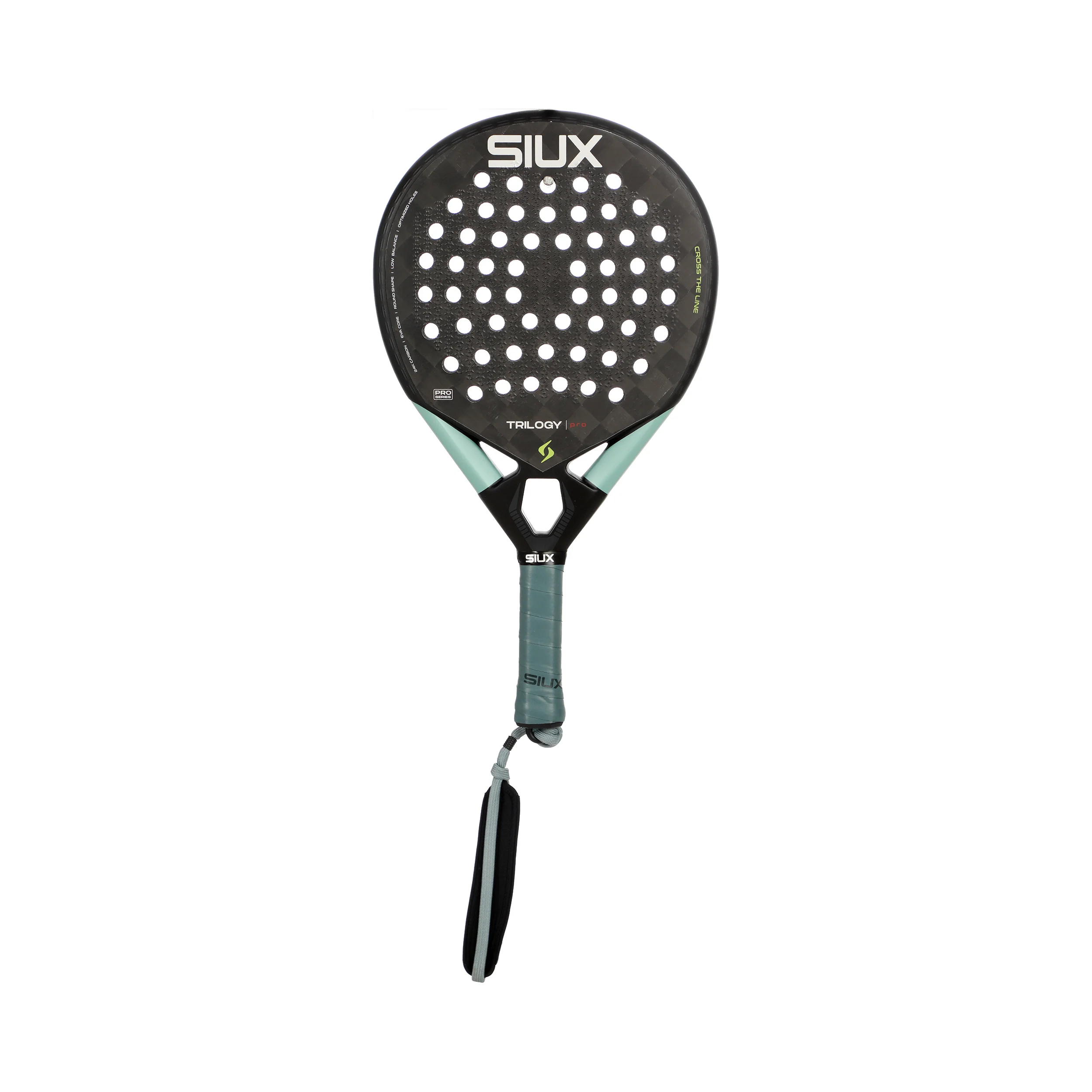 Siux Trilogy Pro 2026 padel racket