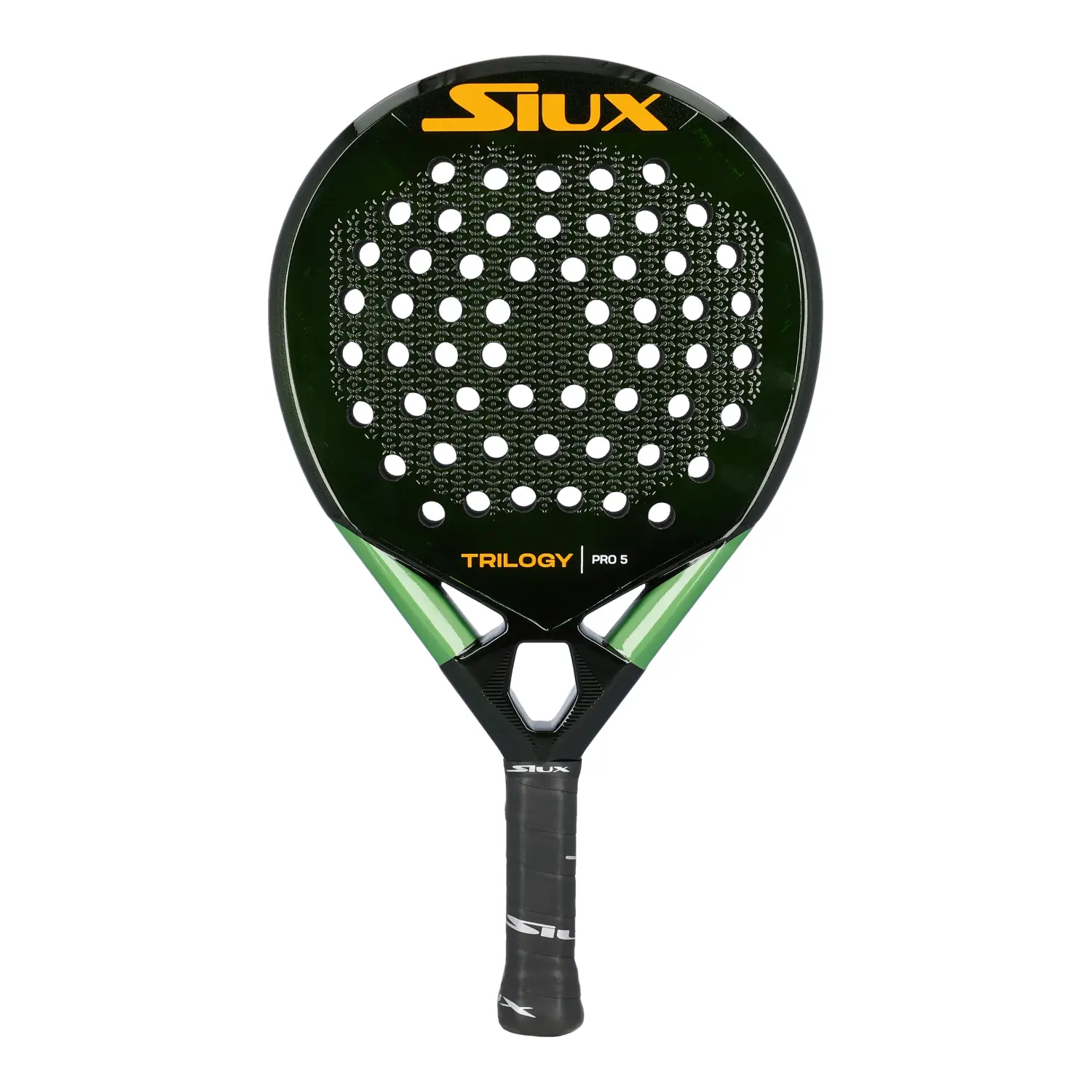 Siux Trilogy Pro 5 2025 padel racket