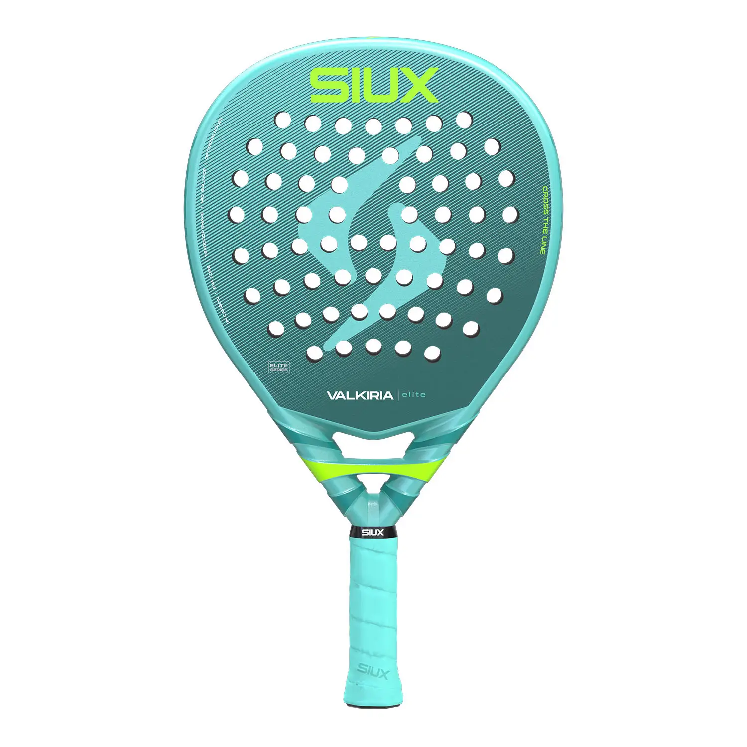 Siux Valkiria Elite 2 2026 padel racket