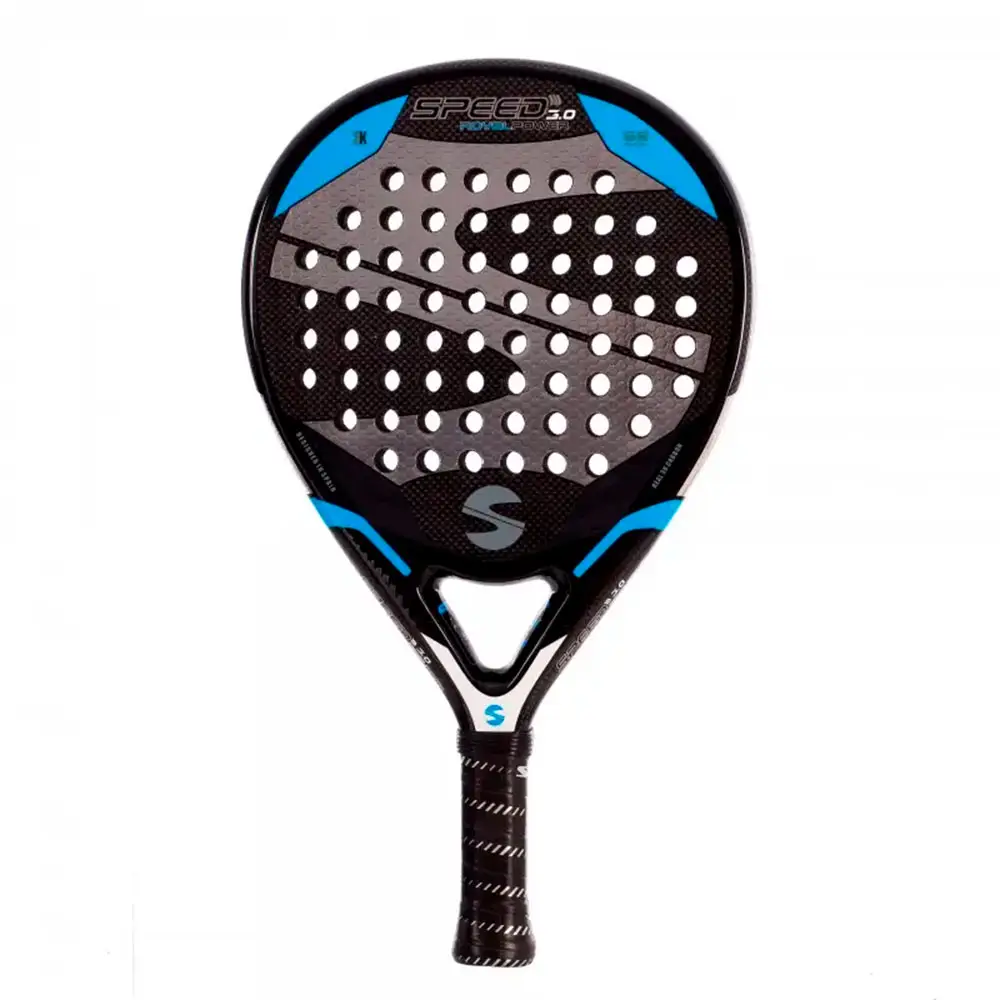 Softee Speed 3.0 Royal Power padel racket