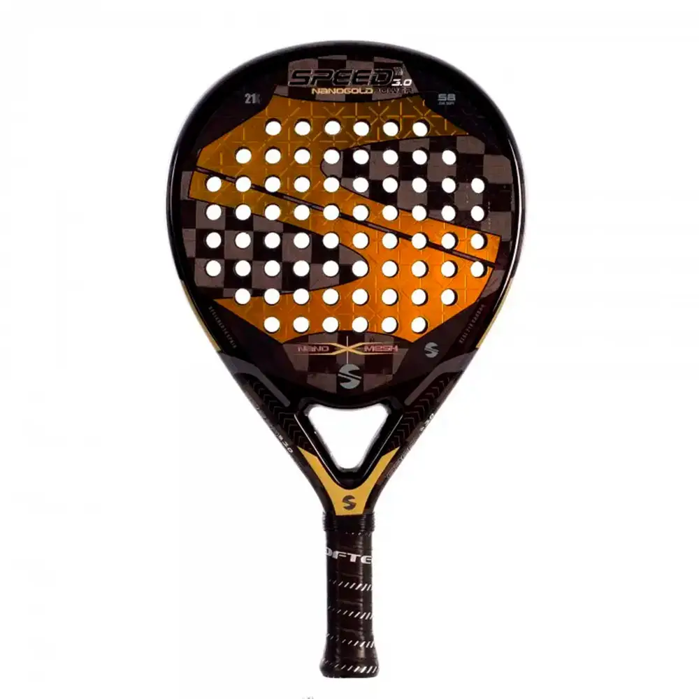 Softee Speed Softee Speed Gold Power 3.0 padel racket