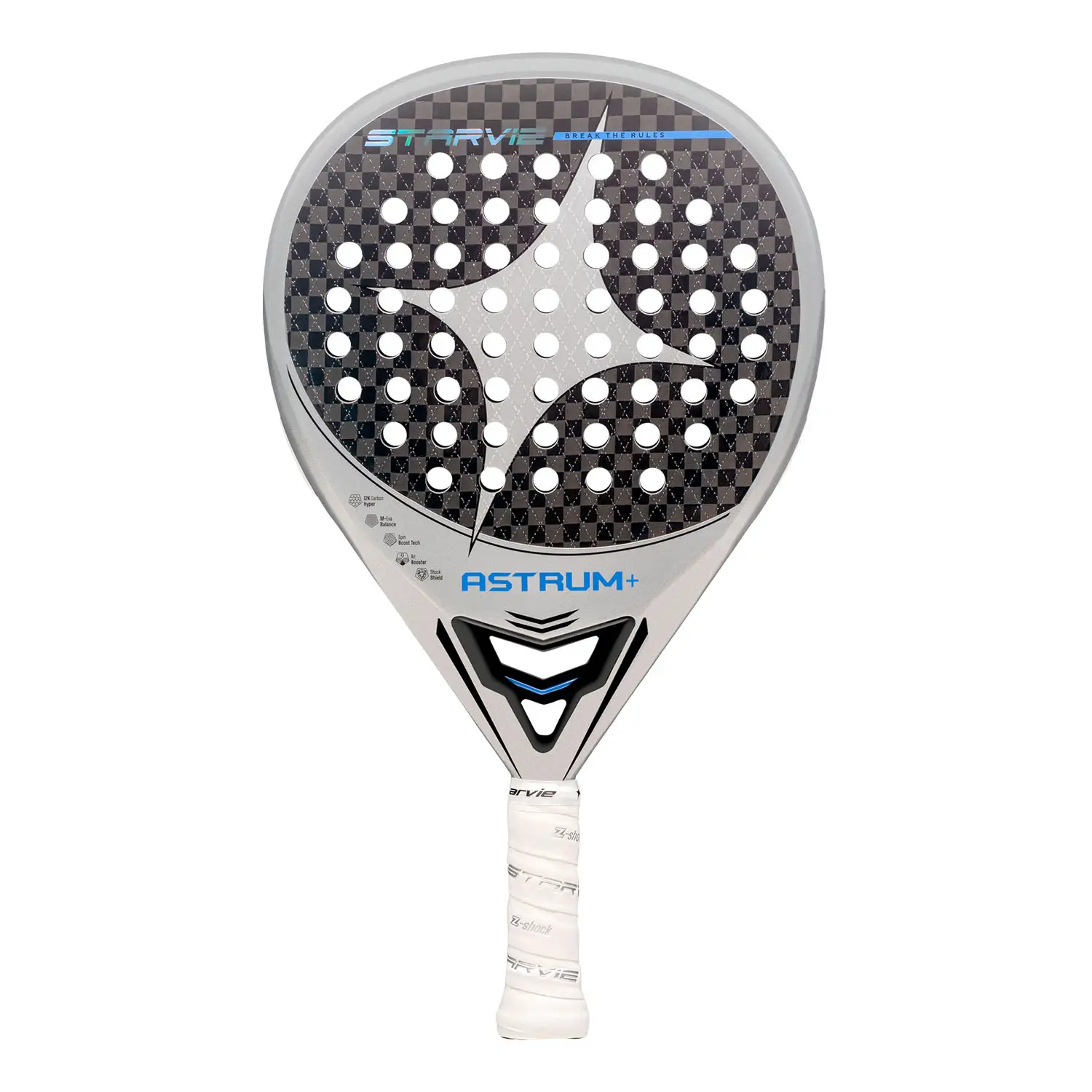 StarVie Astrum + padel racket