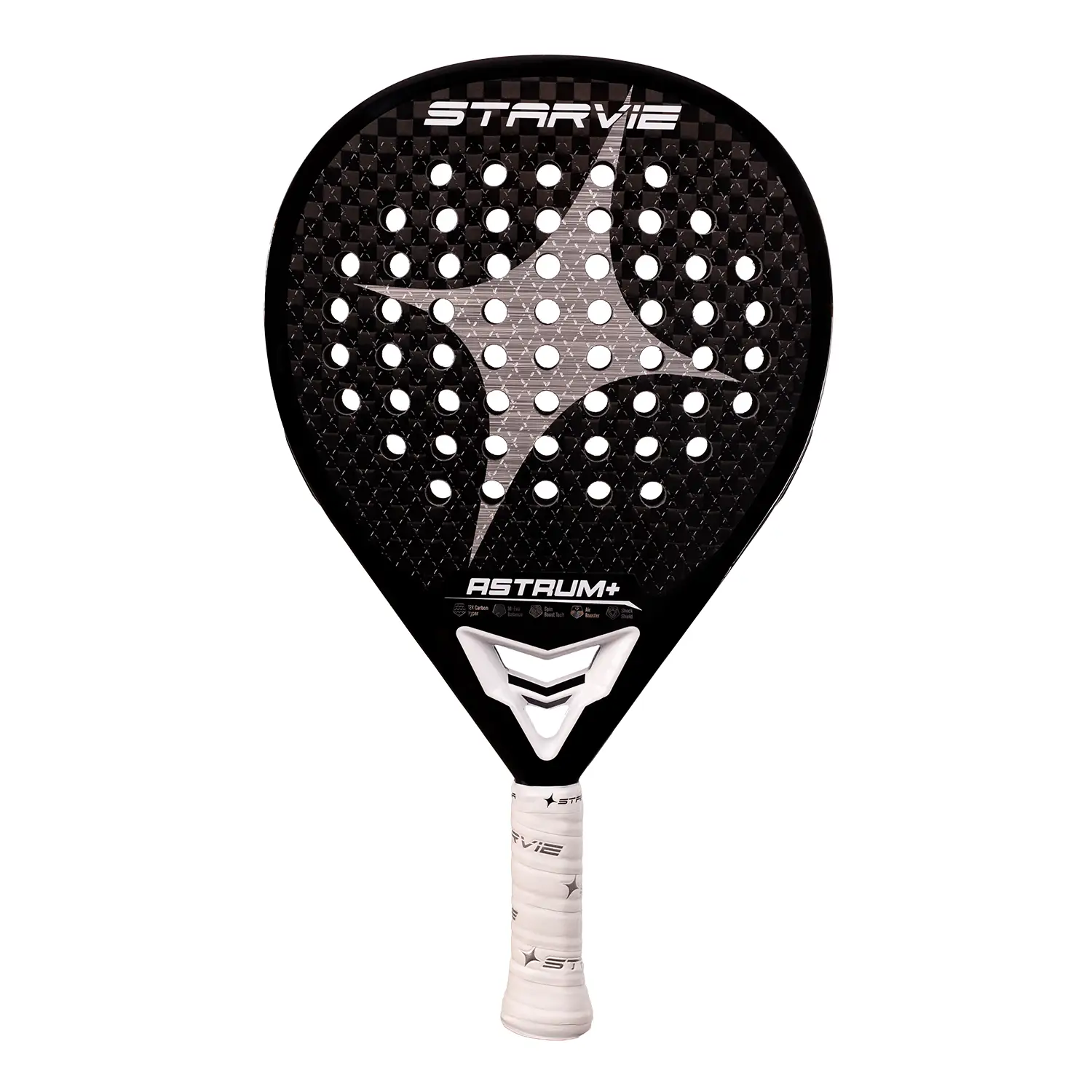StarVie Astrum + padel racket