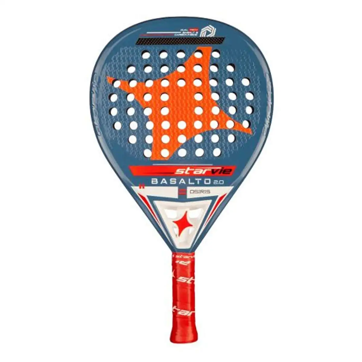 StarVie Basalto Osiris 2.0 padel racket