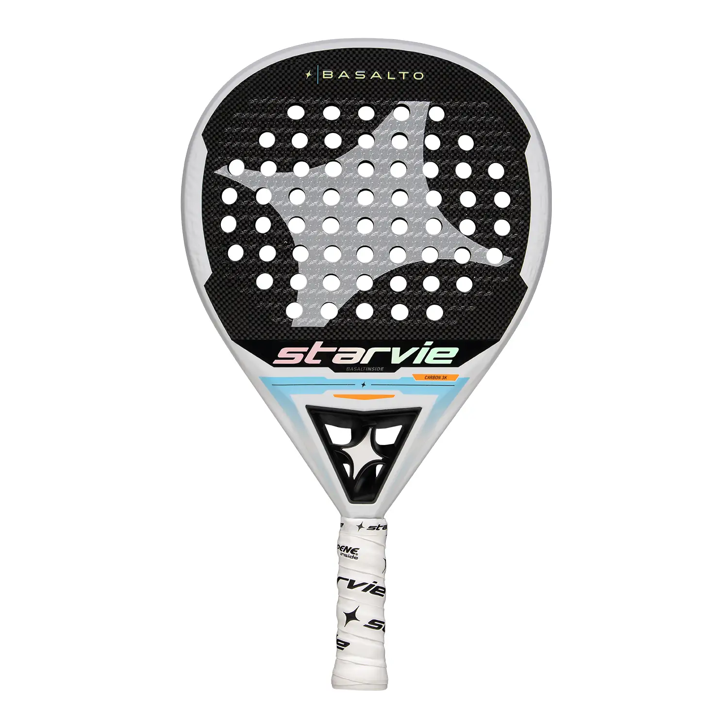 StarVie Basalto Pro 2025 padel racket
