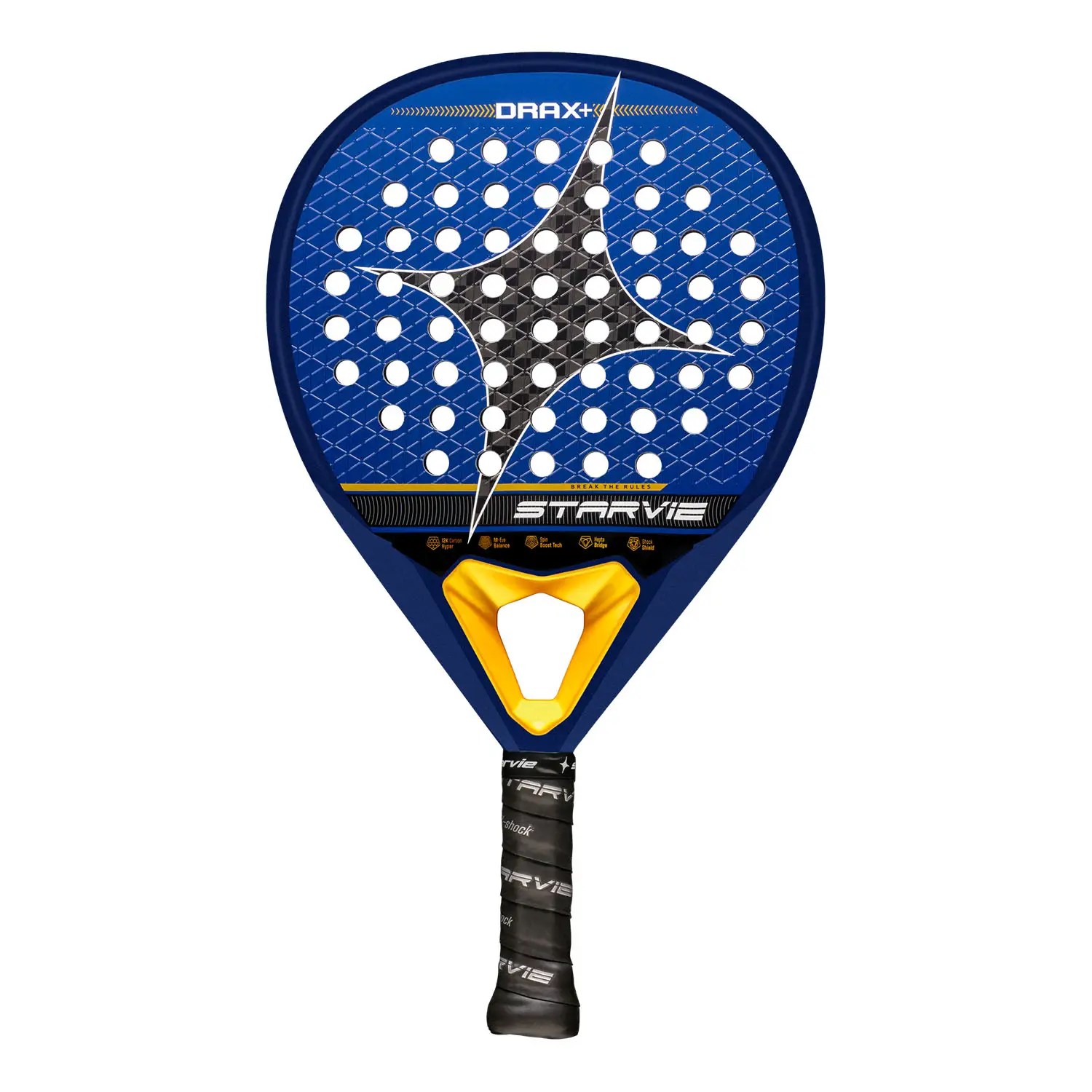StarVie Drax + padel racket