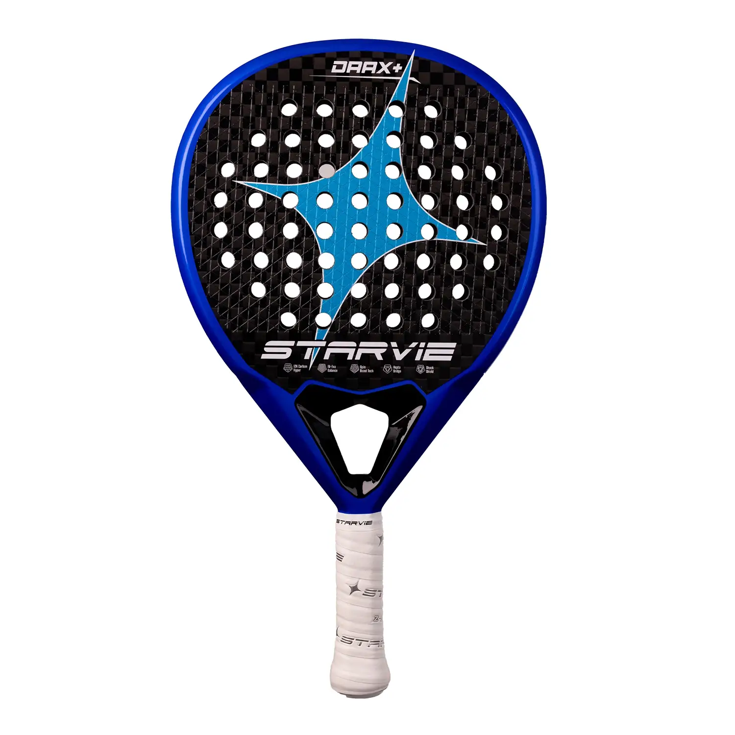StarVie Drax+ padel racket