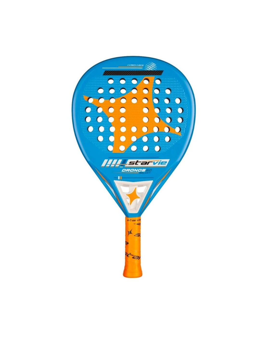 StarVie Dronos Galaxy Speed 2.0 padel racket