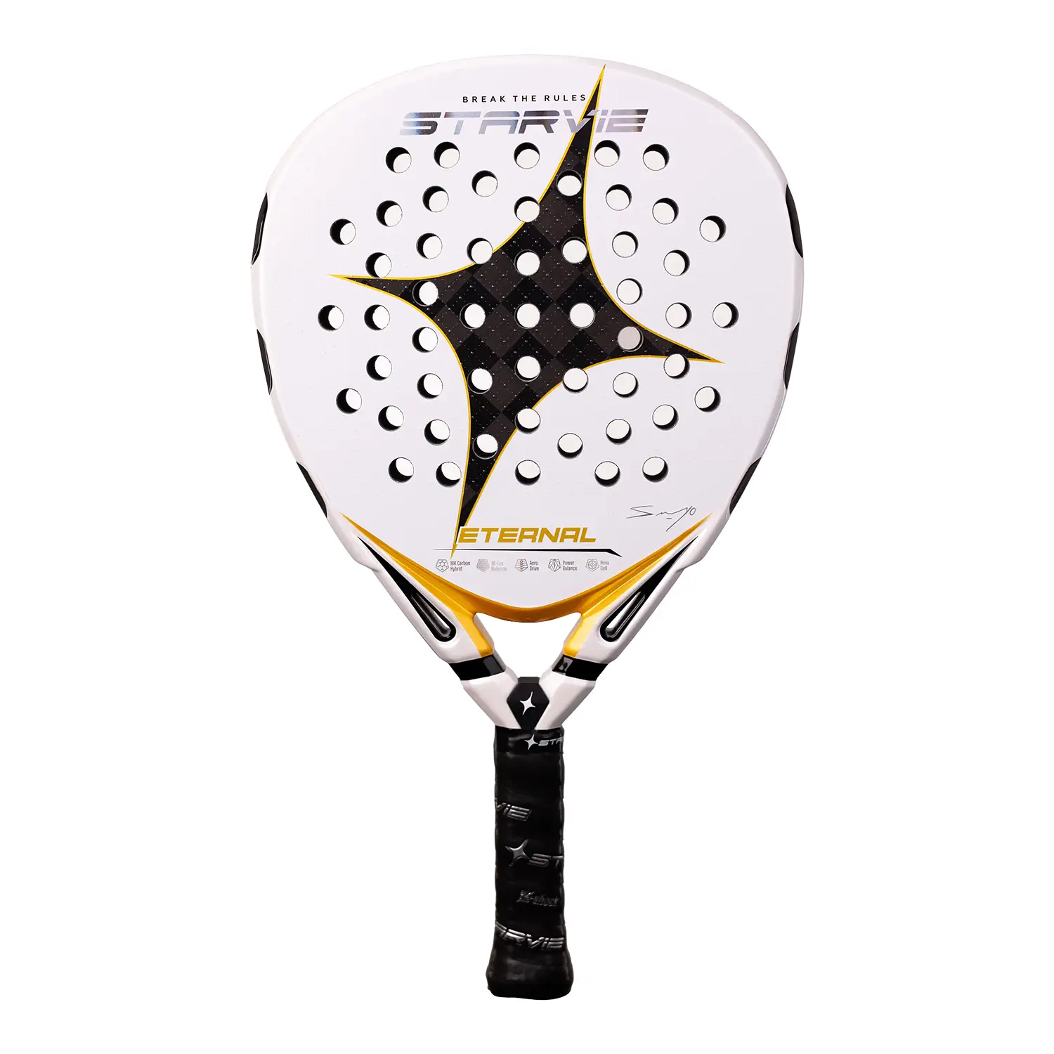 StarVie Eternal padel racket