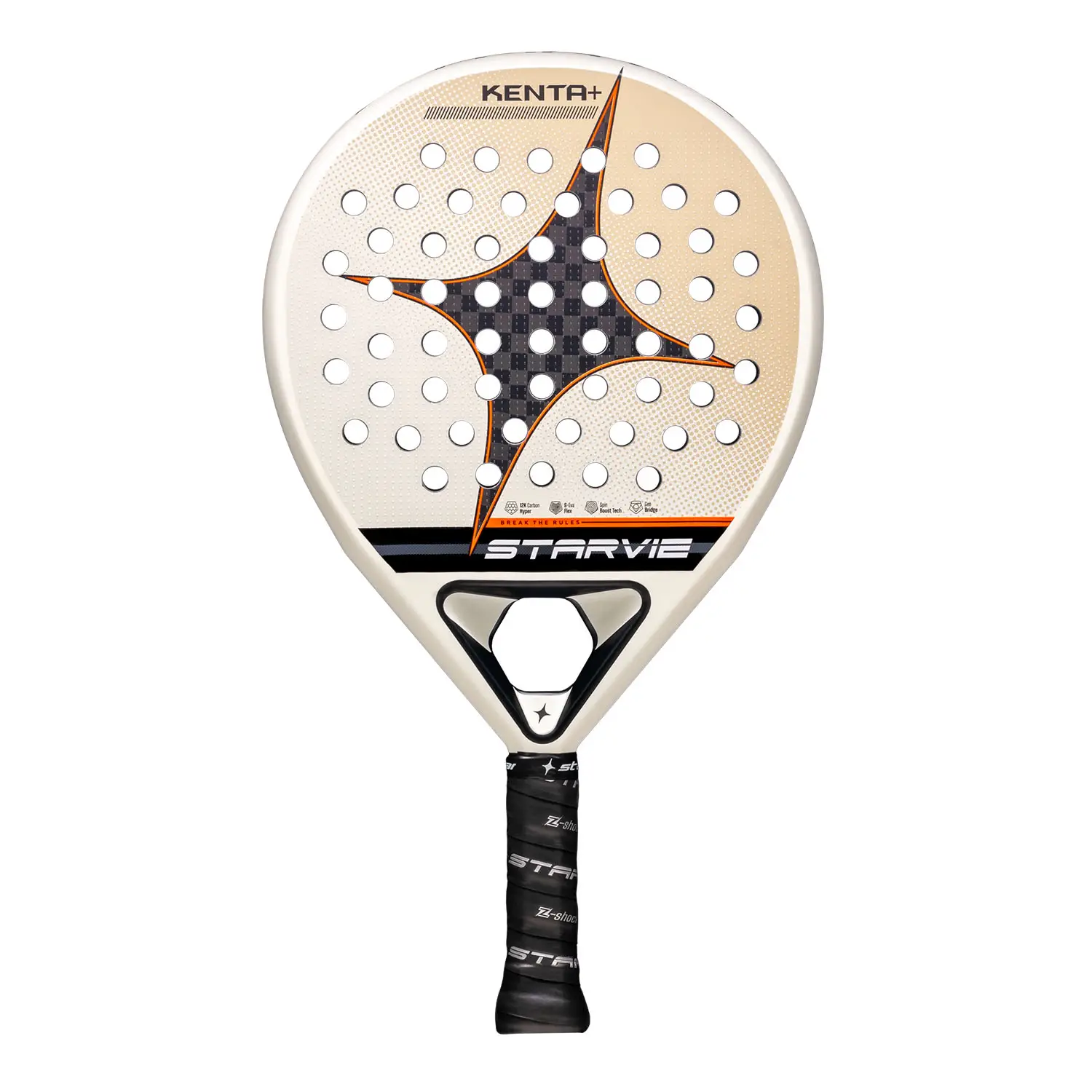 StarVie Kenta + padel racket