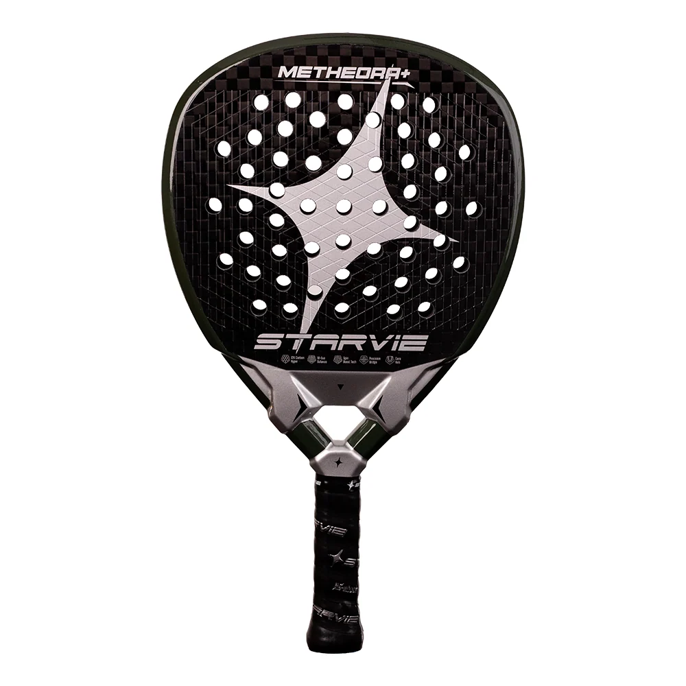 StarVie Metheora + padel racket