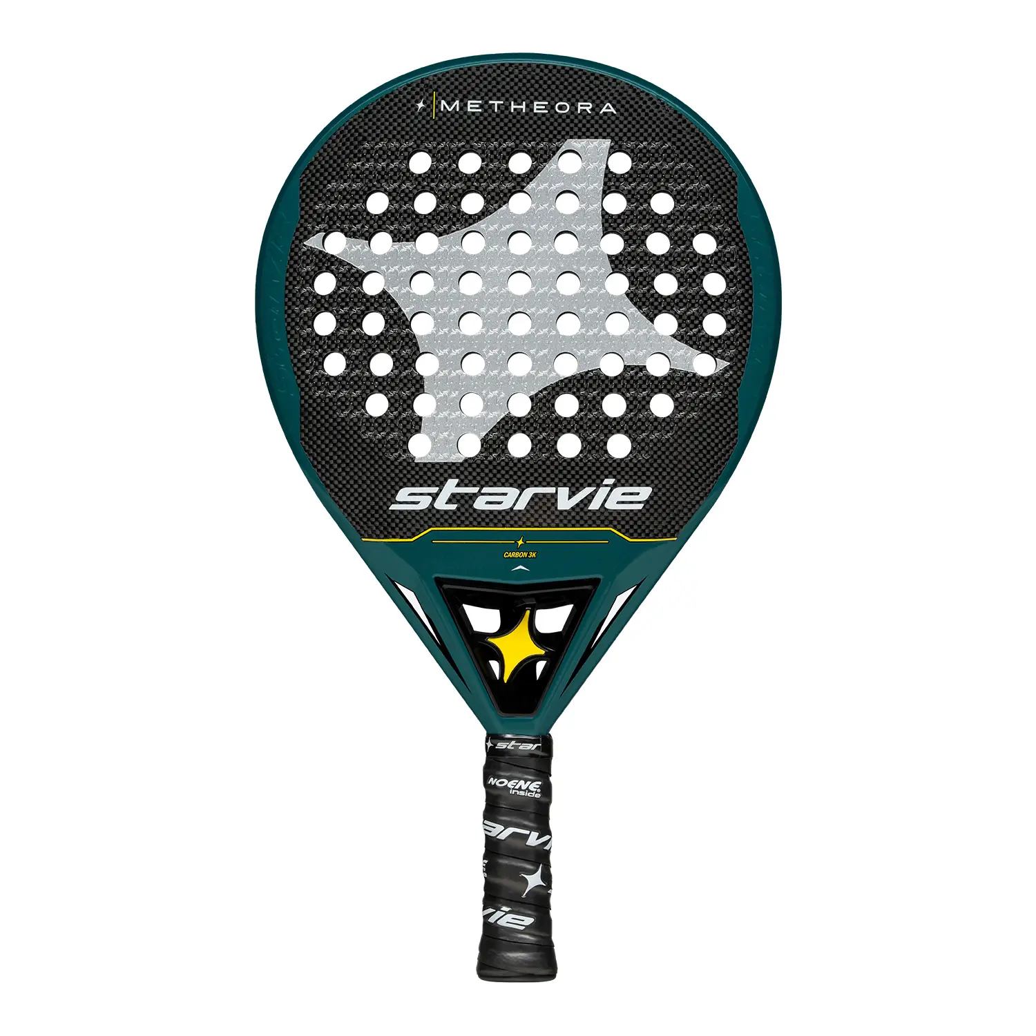 StarVie Metheora Dual padel racket