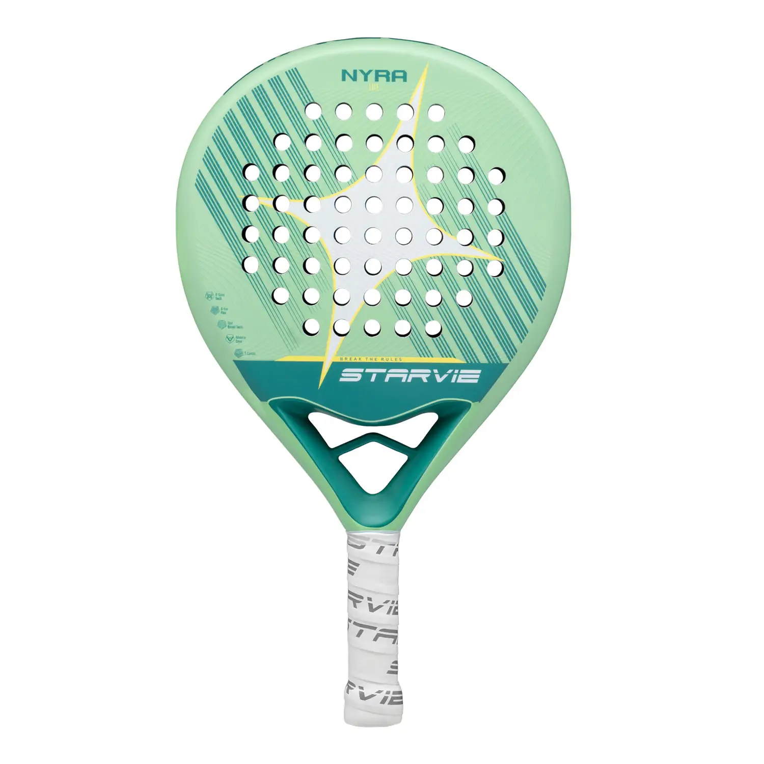 StarVie Nyra 2026 padel racket