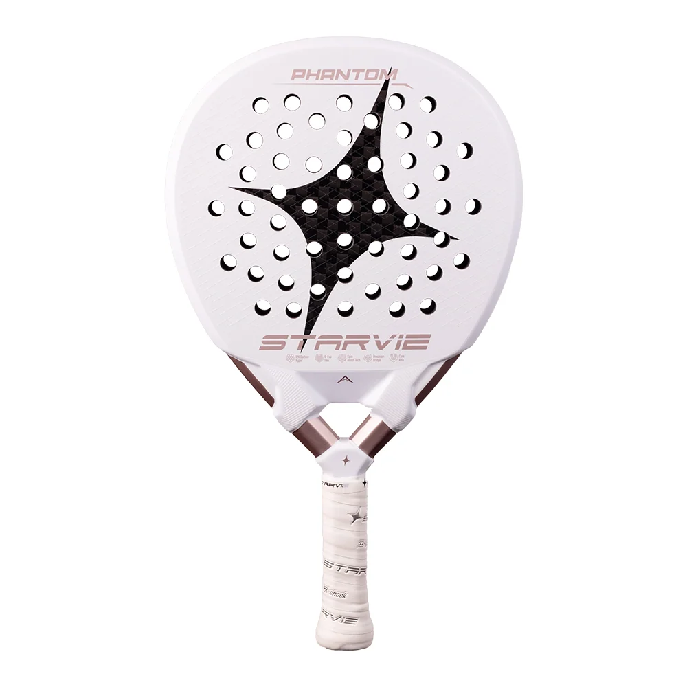 StarVie Phantom padel racket