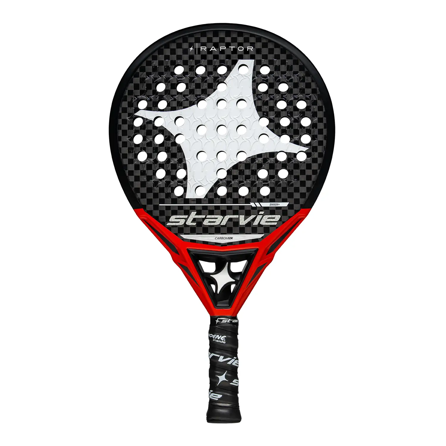 StarVie Raptor Pro Touch 2025 padel racket