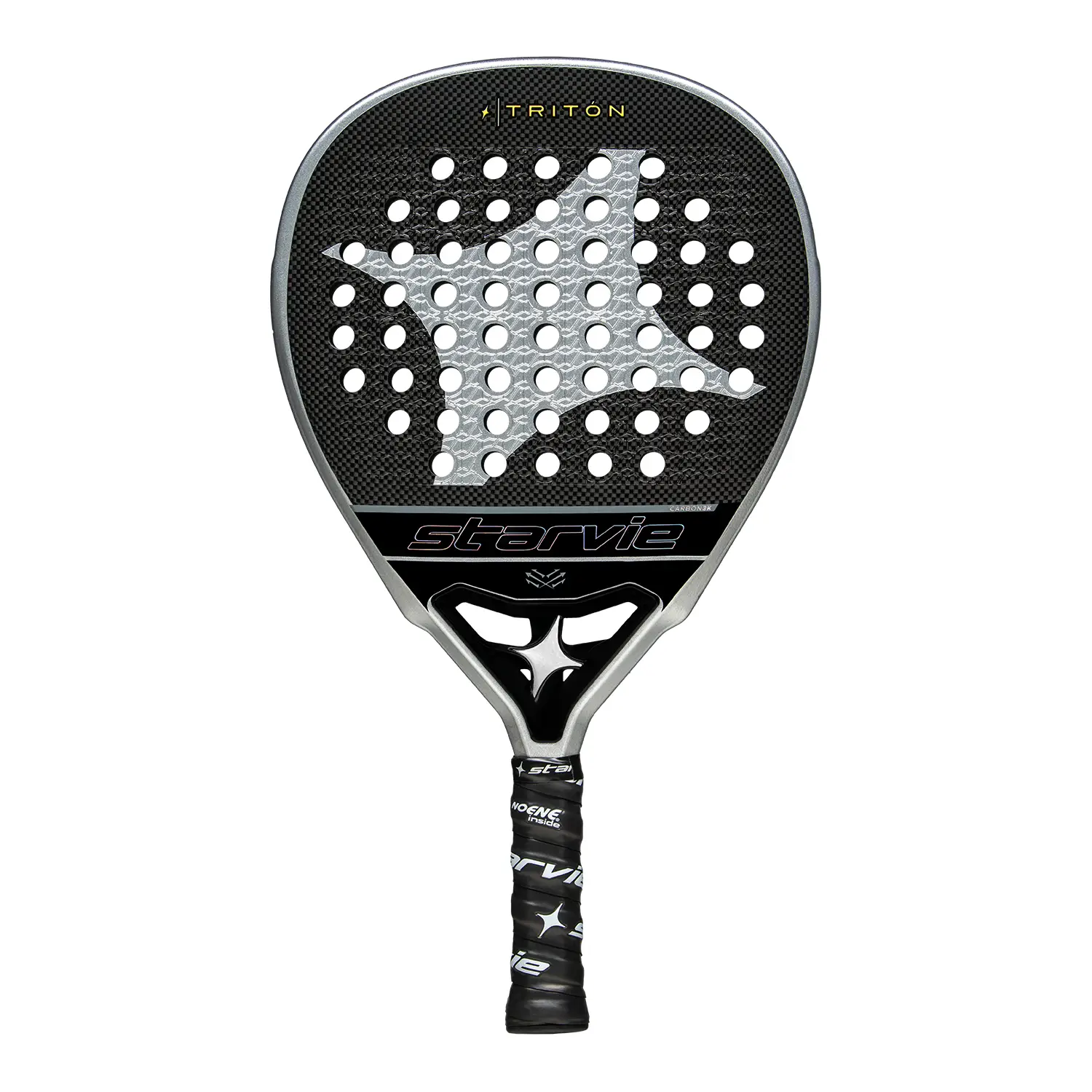 StarVie Triton 2025 padel racket
