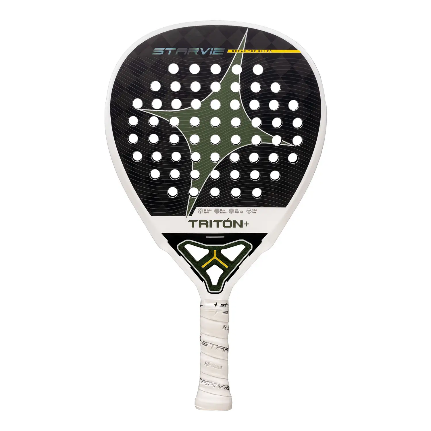 StarVie Triton Balance+ 2026 padel racket