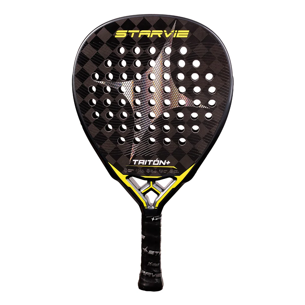 StarVie Triton Balance + padel racket