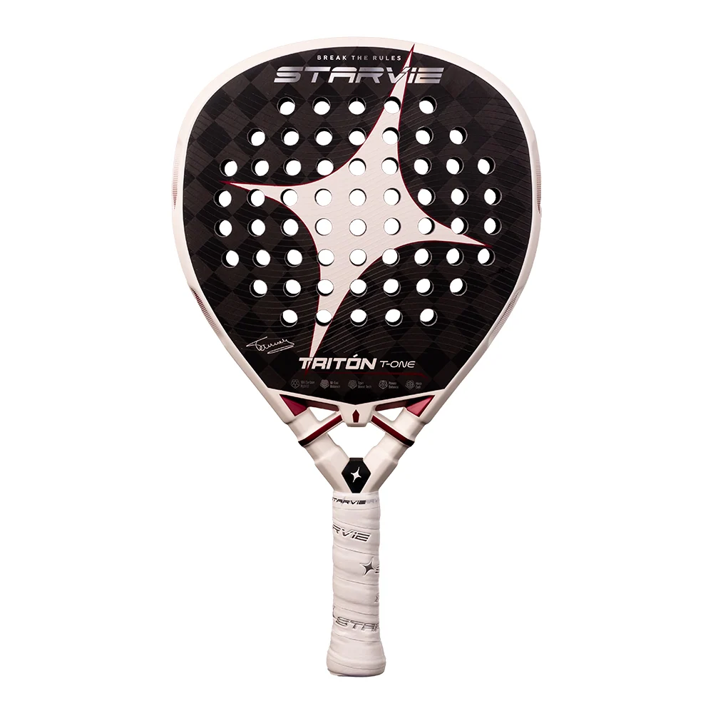 StarVie Triton T-One padel racket