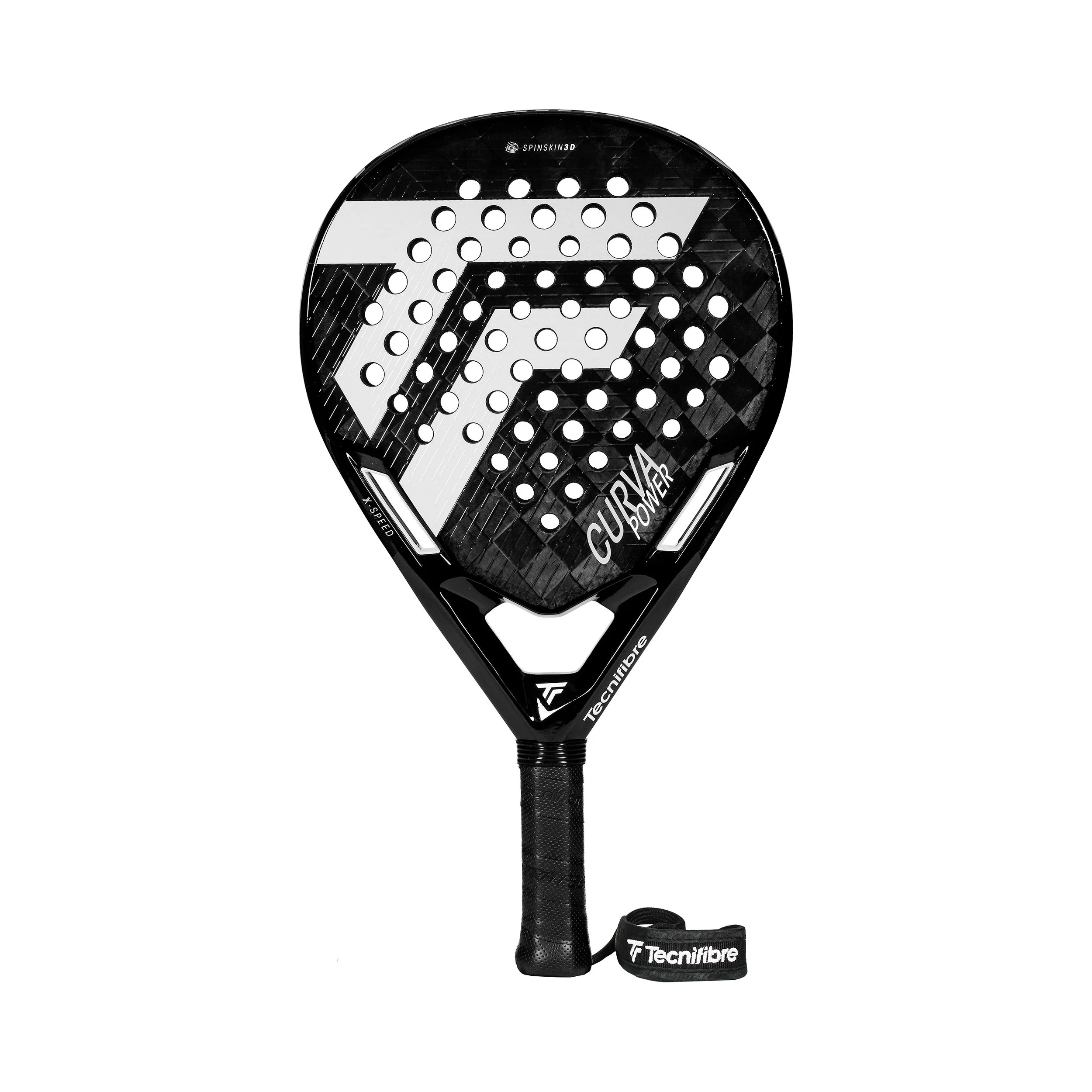 Tecnifibre Curva Power 2026 padel racket