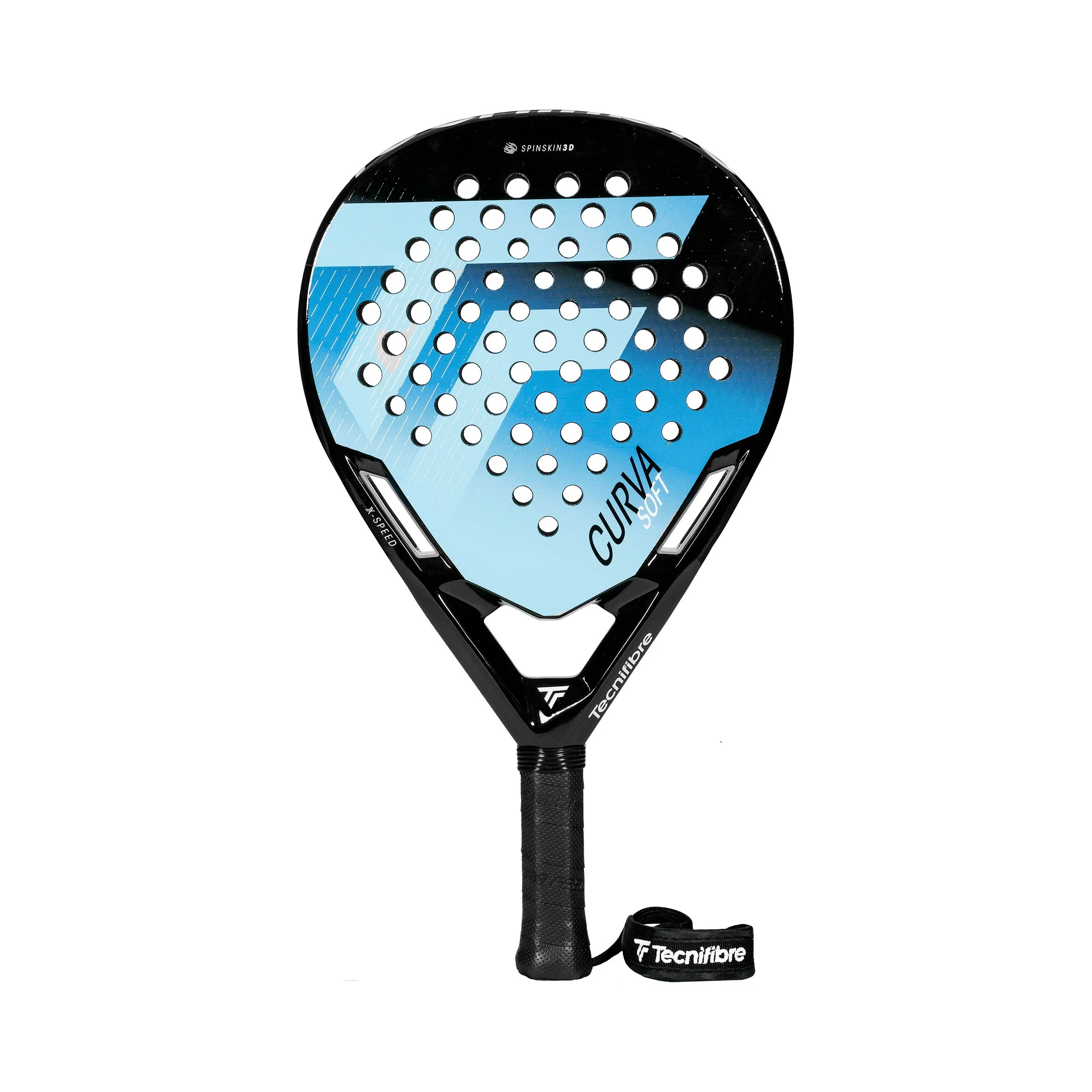 Tecnifibre Curva Soft 2026 padel racket