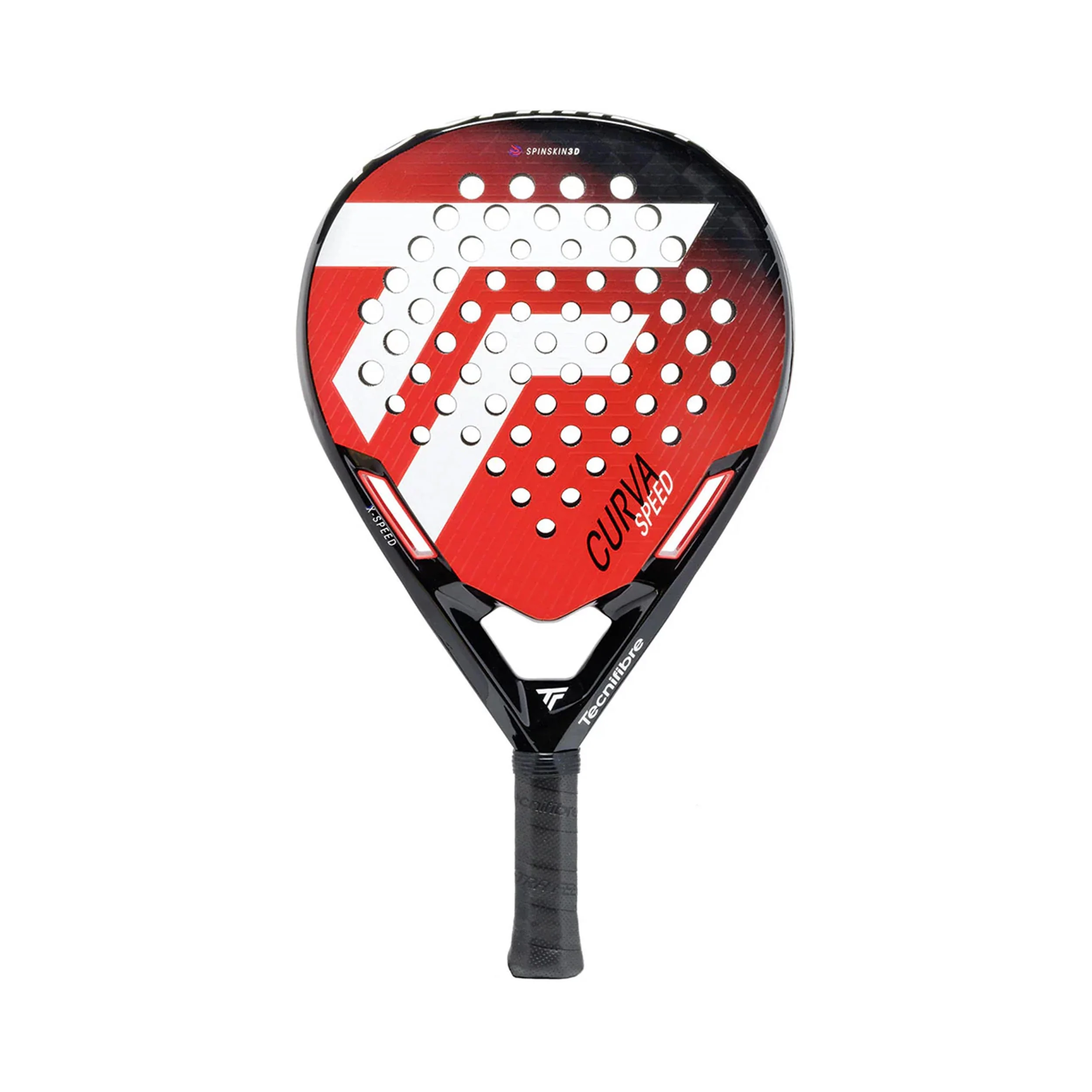 Tecnifibre Curva Speed 2026 padel racket