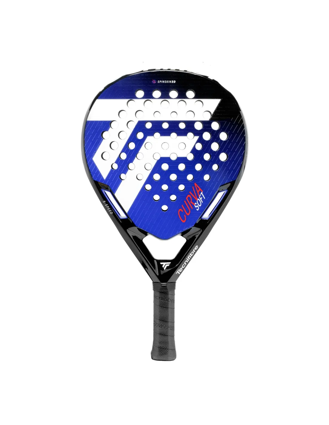 Tecnifibre Curve Soft padel racket