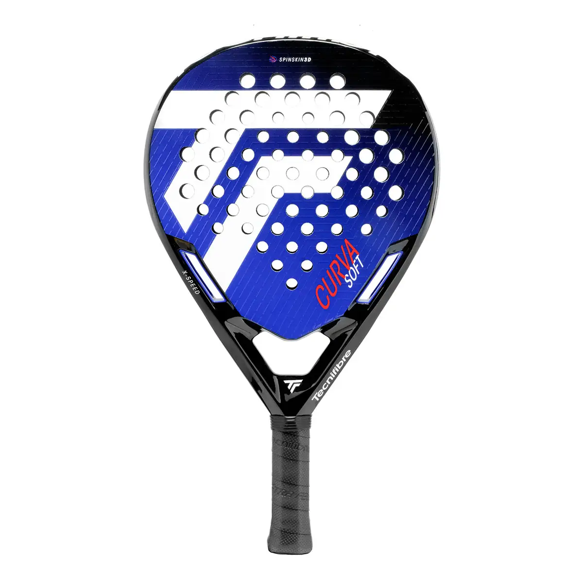 Tecnifibre Kurve Soft padel racket